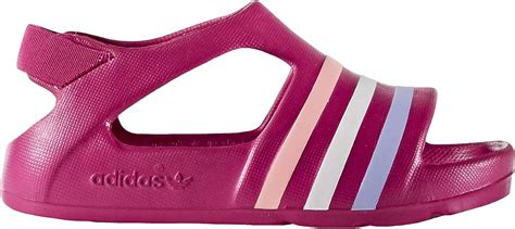 adidas sandaal baby|Adidas sandals for toddler girl.